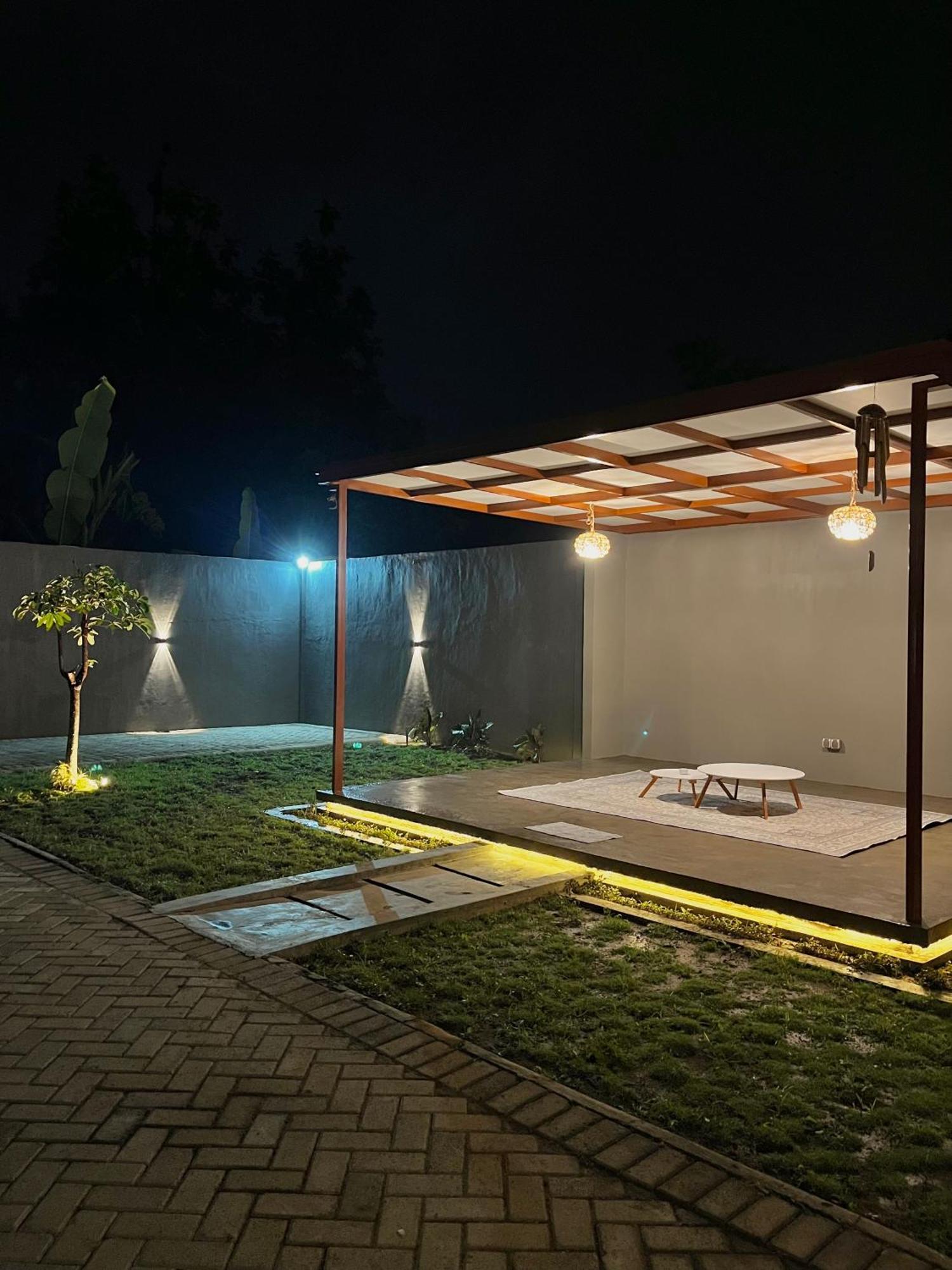 Joglo Homestay Banyuwangi Екстер'єр фото