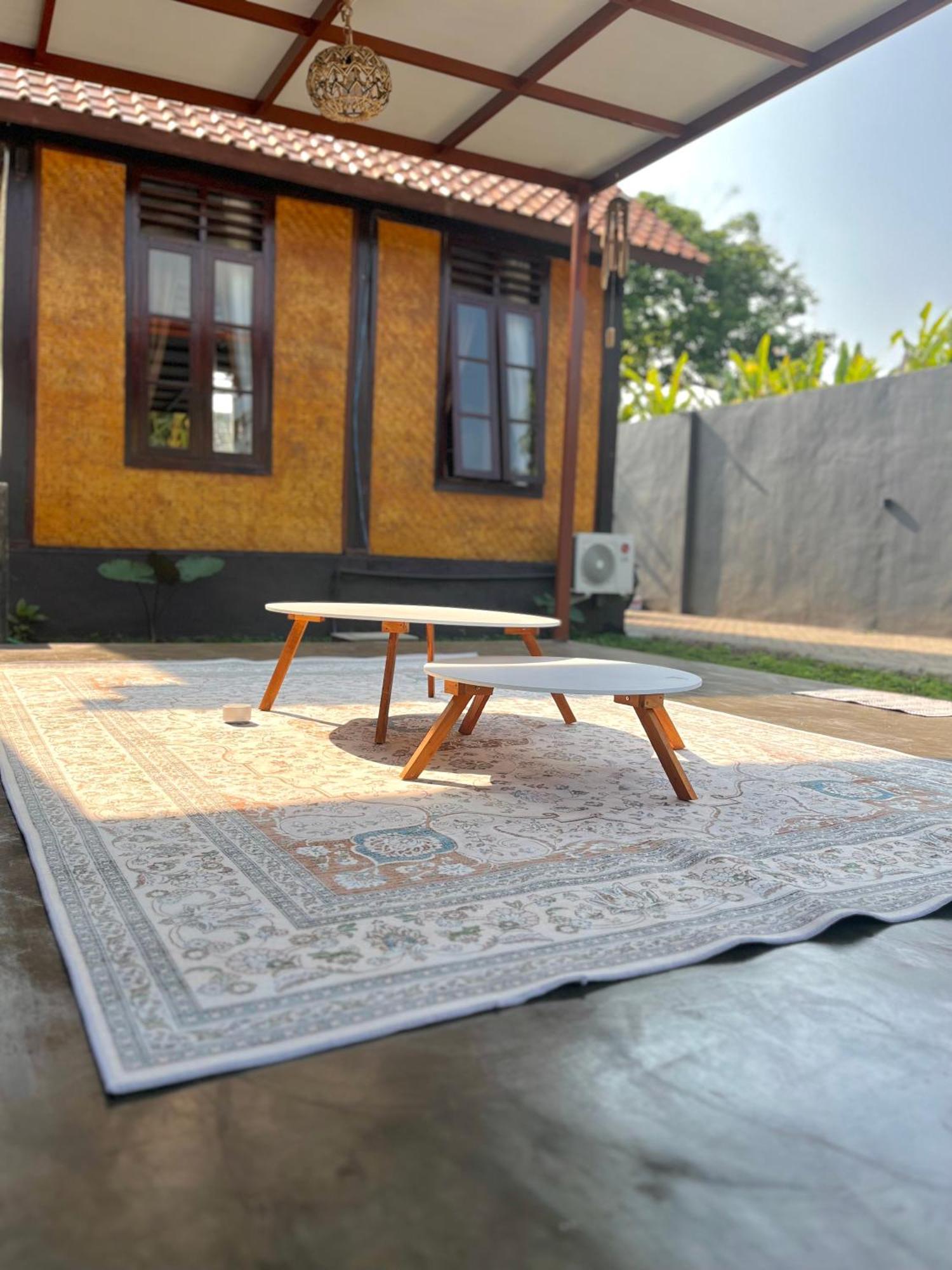 Joglo Homestay Banyuwangi Екстер'єр фото